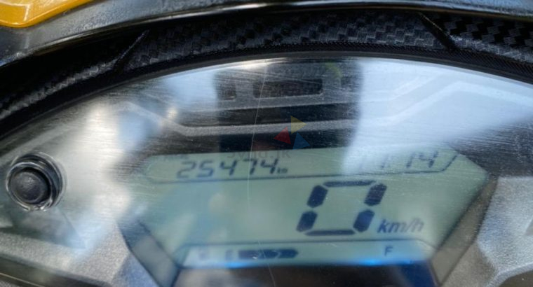 Honda Dio Dx 2019