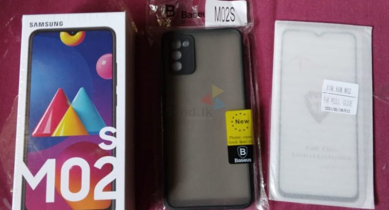 Samsung Galaxy M01s
