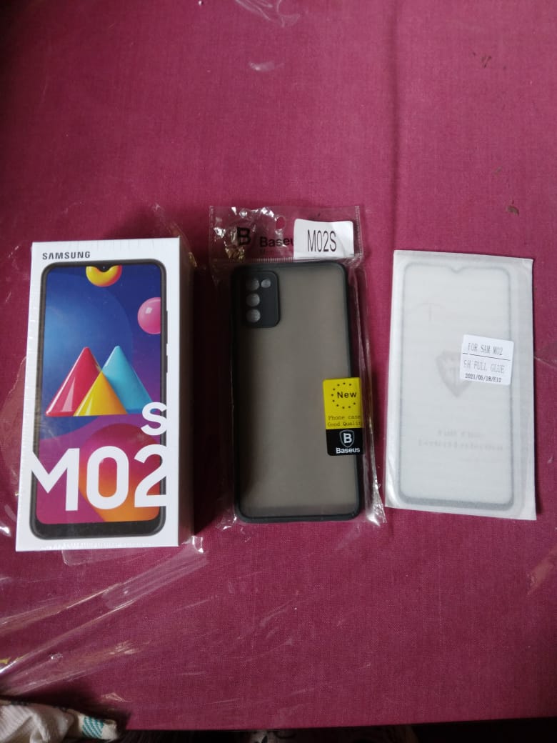 Samsung Galaxy M01s