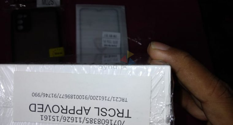 Samsung Galaxy M01s