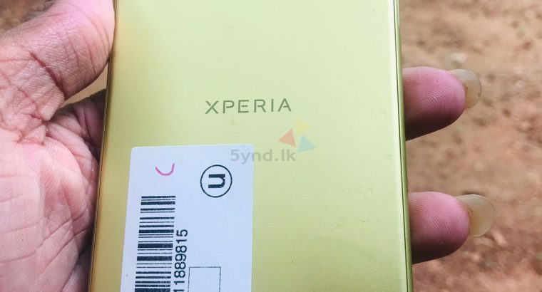 Sony Xperia XZS Used