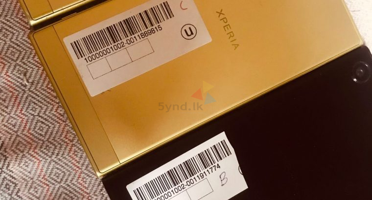 Sony Xperia XZS Used