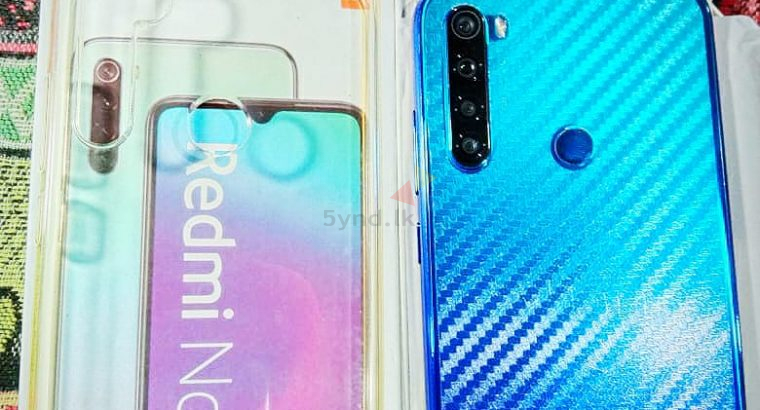 Xiaomi Redmi Note 8 Used