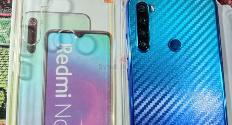 Xiaomi Redmi Note 8 Used