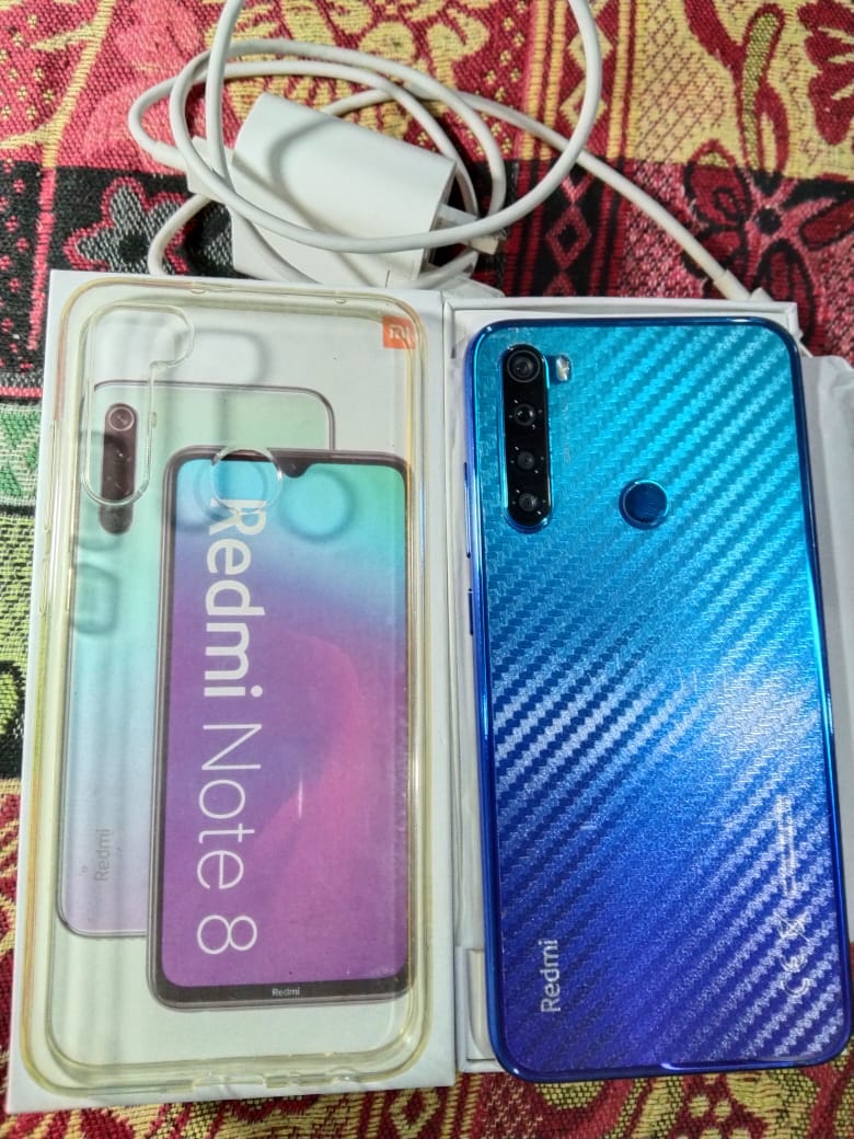 Xiaomi Redmi Note 8 Used