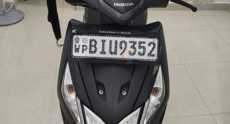 Honda Dio DX 2020