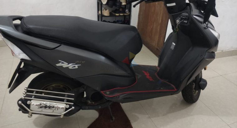 Honda Dio DX 2020