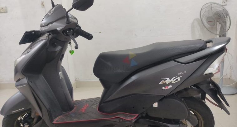 Honda Dio DX 2020