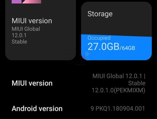 Xiaomi Redmi Note 6 Pro Used