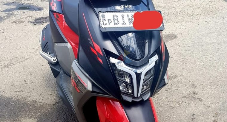 TVS Ntorq Race Edition 2020
