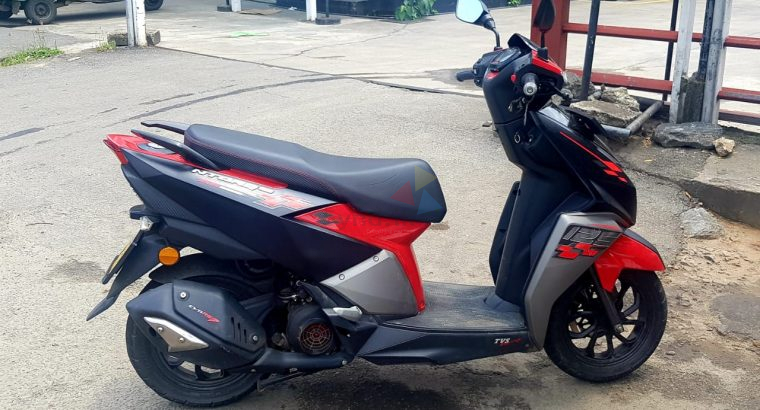 TVS Ntorq Race Edition 2020