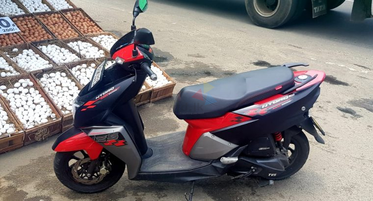 TVS Ntorq Race Edition 2020