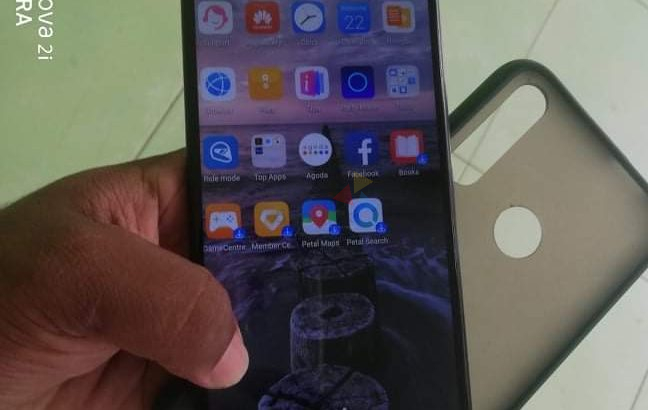 Huawei Y9 Prime Used