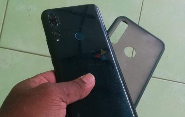 Huawei Y9 Prime Used