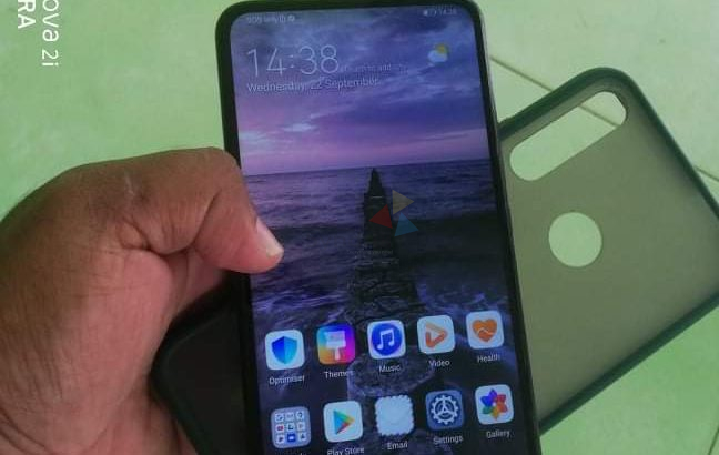 Huawei Y9 Prime Used