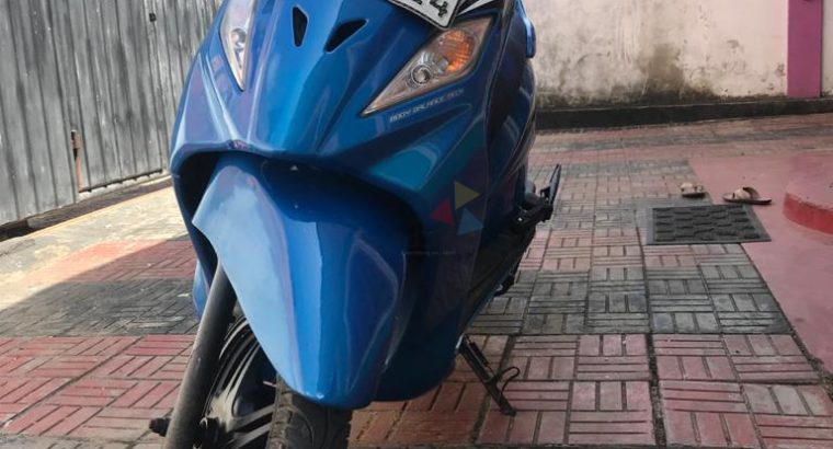 TVS Wego 2016