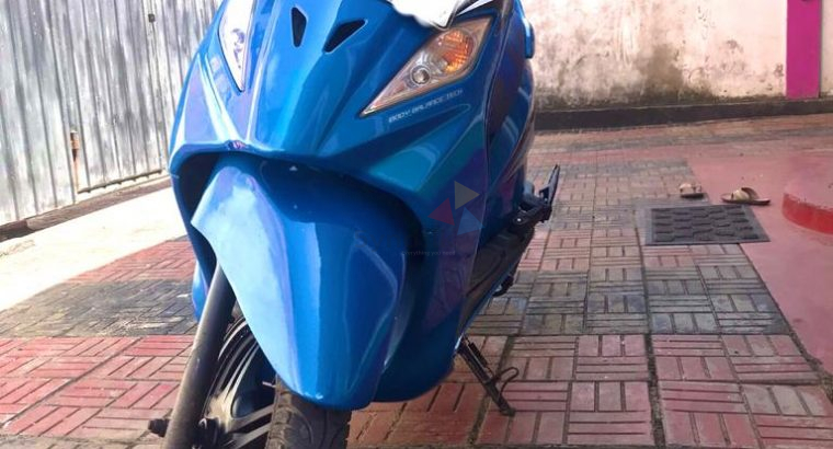 TVS Wego 2016