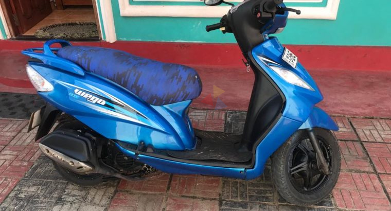 TVS Wego 2016