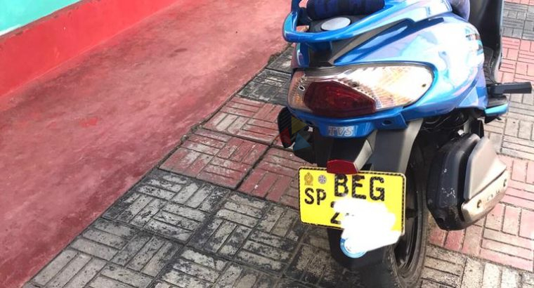 TVS Wego 2016