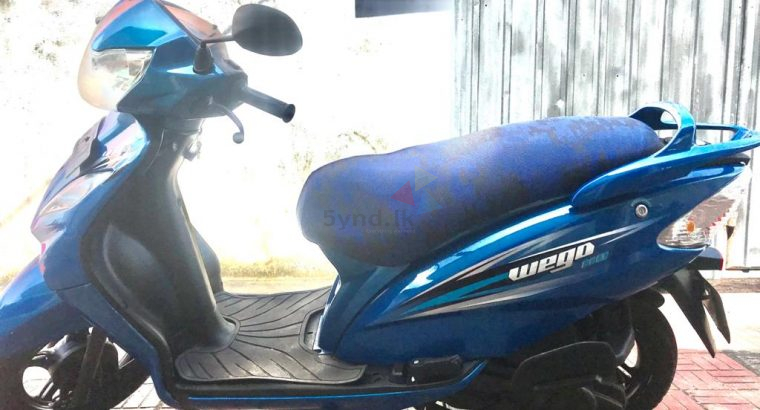 TVS Wego 2016