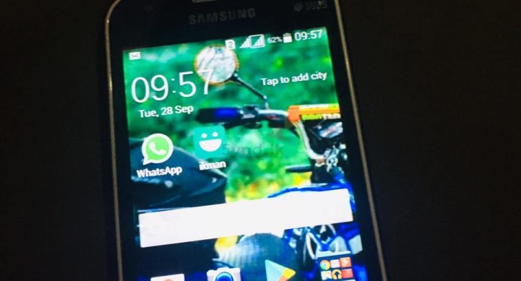 Samsung Galaxy J1 Used