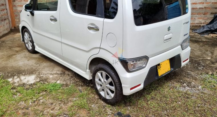 Suzuki Wagon R Stingray 2018