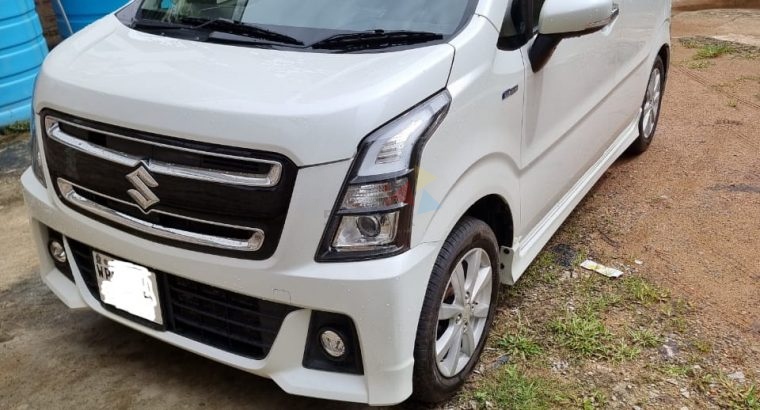 Suzuki Wagon R Stingray 2018