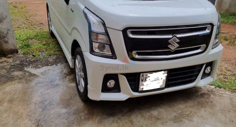 Suzuki Wagon R Stingray 2018