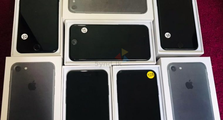 Apple iPhone 7 128GB Used