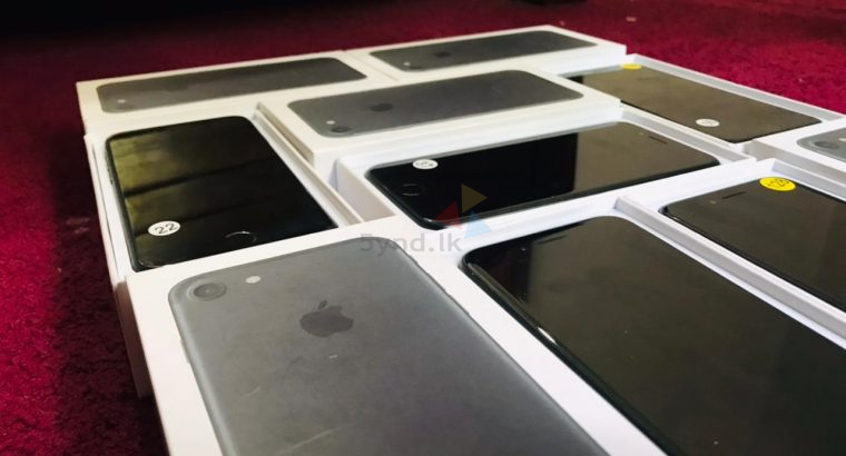 Apple iPhone 7 128GB Used