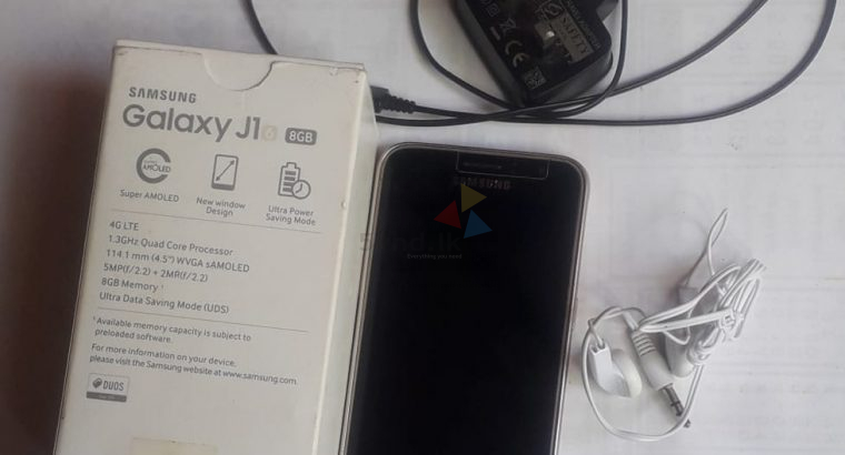 Samsung Galaxy J1 8GB Used