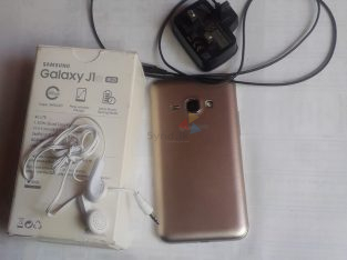 Samsung Galaxy J1 8GB Used