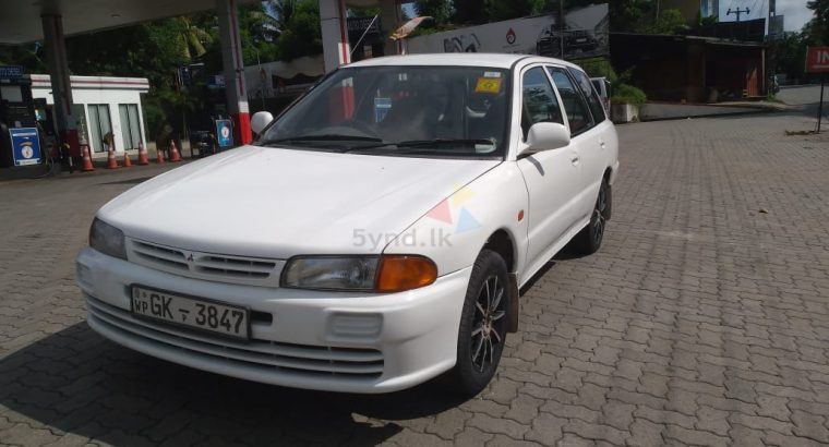 Mitsubishi Libero 1998