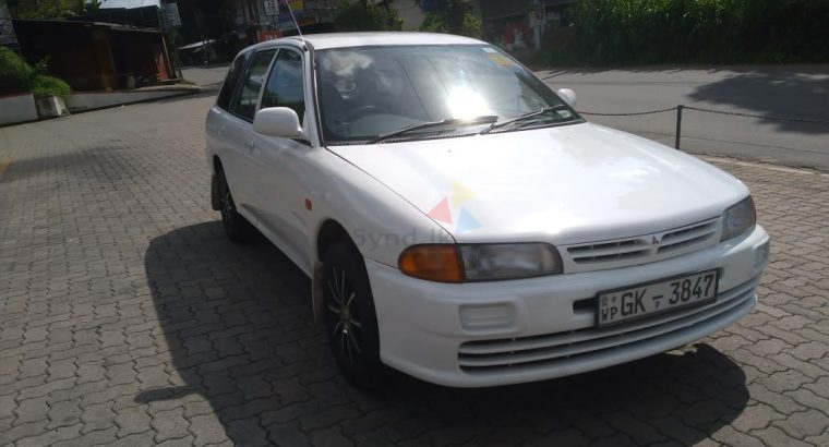 Mitsubishi Libero 1998