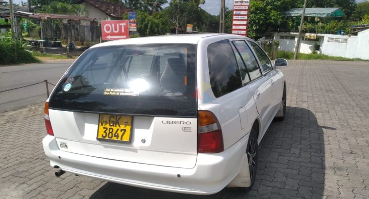 Mitsubishi Libero 1998