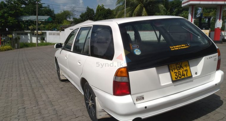 Mitsubishi Libero 1998