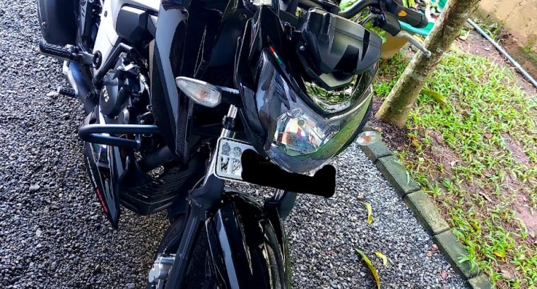 TVS Apache 2019