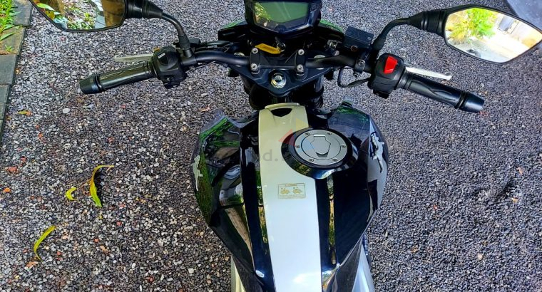 TVS Apache 2019
