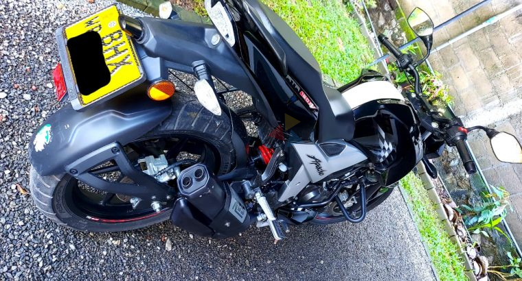 TVS Apache 2019