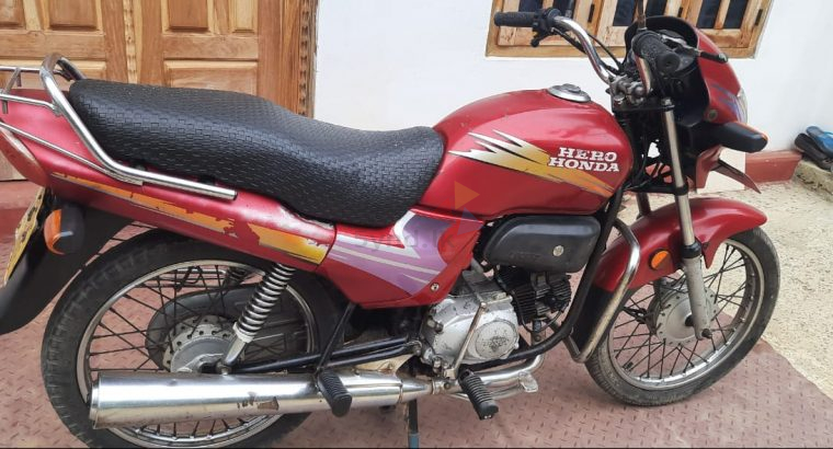 Hero Honda Passion 2003