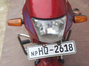 Hero Honda Passion 2003