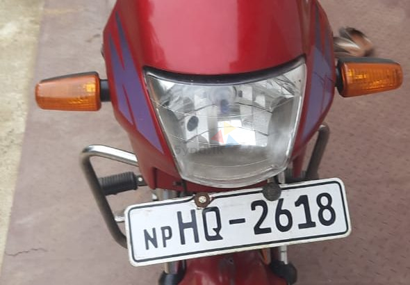 Hero Honda Passion 2003
