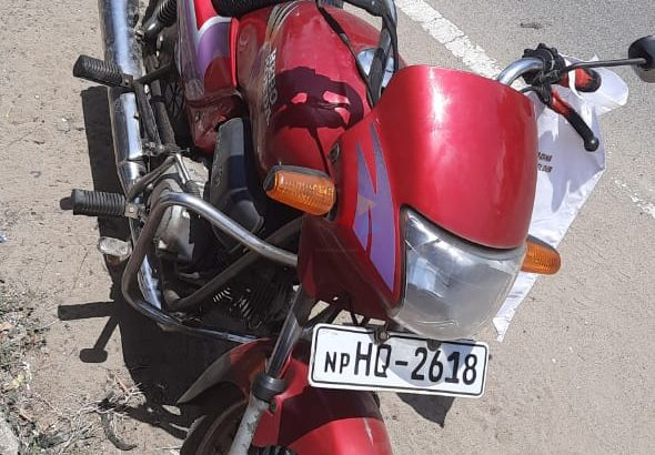 Hero Honda Passion 2003