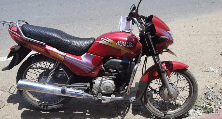 Hero Honda Passion 2003