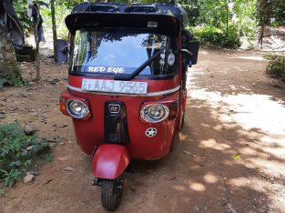 Bajaj RE Three wheeler 2013