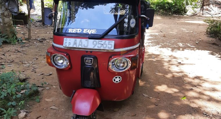 Bajaj RE Three wheeler 2013