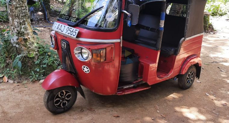 Bajaj RE Three wheeler 2013