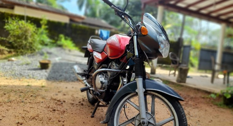 Bajaj Discover 125 2007