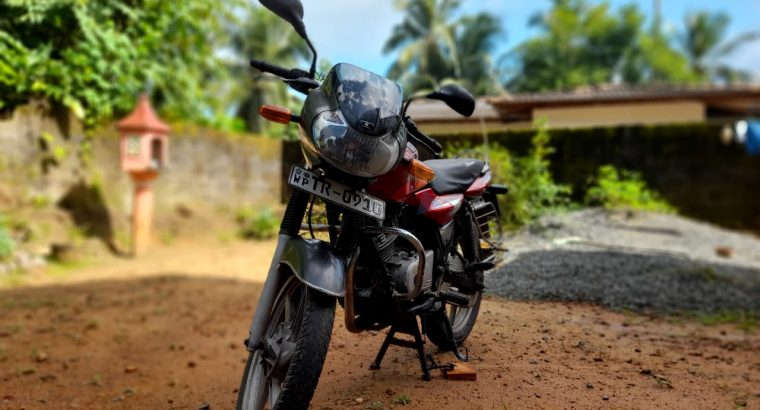 Bajaj Discover 125 2007