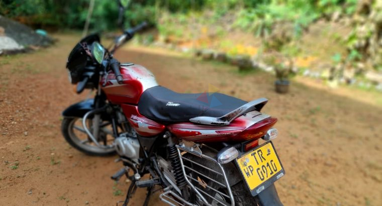 Bajaj Discover 125 2007